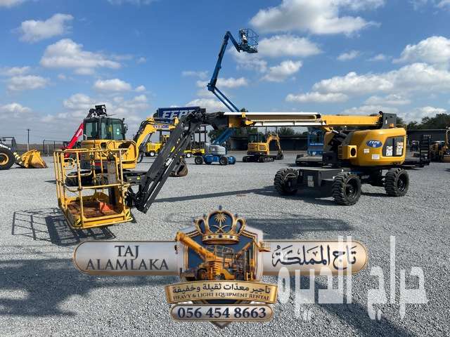 متاح | سيزر لفت للإيجار في الدمام الرياض جدة